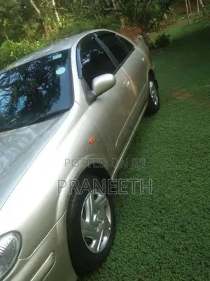 Nissan N16 2002 Car (Used)