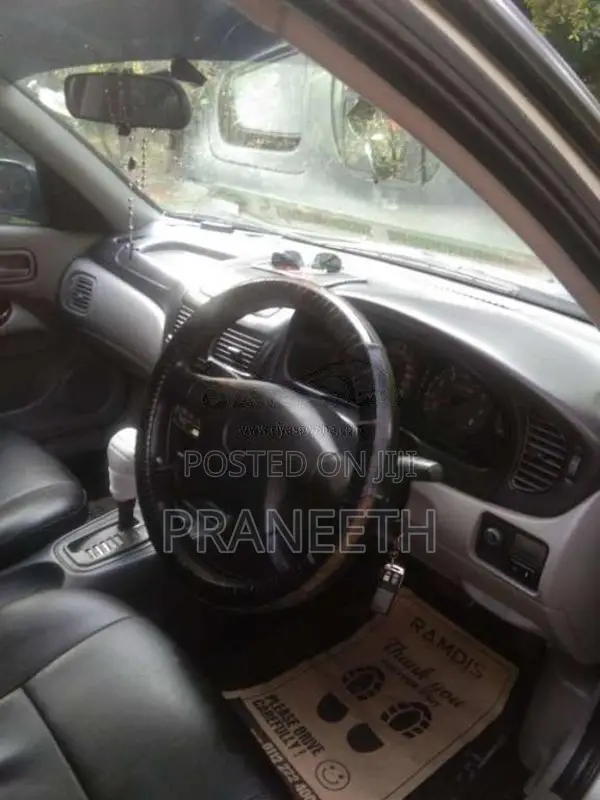 Nissan N16 2002 Car (Used)