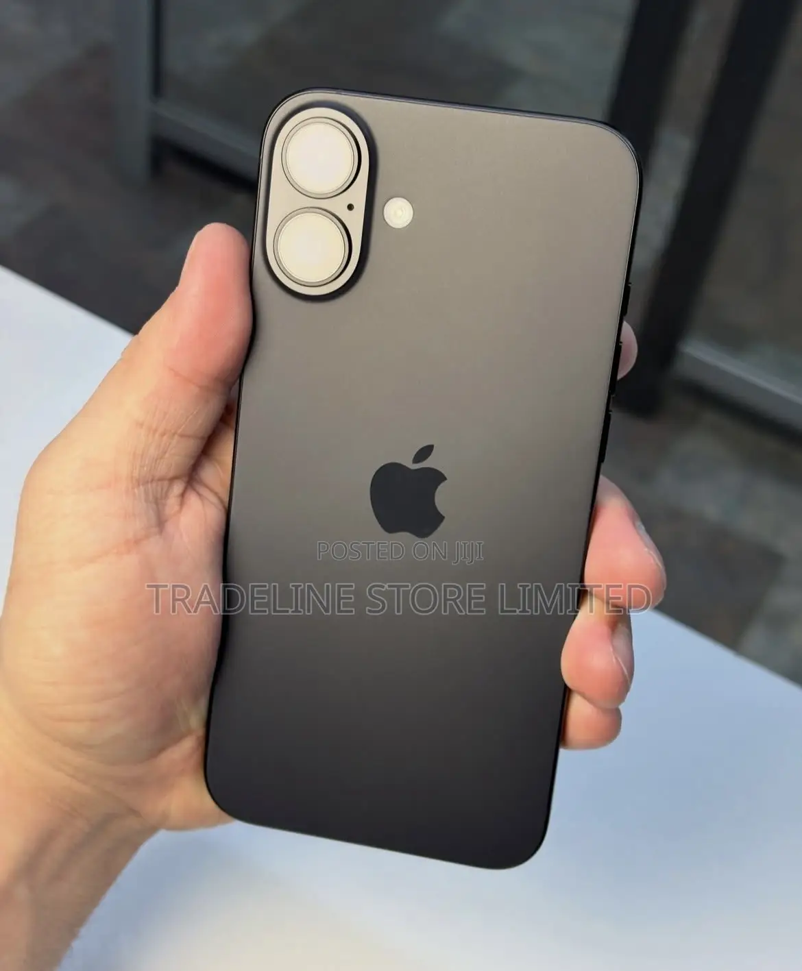New Apple iPhone 16 512 GB Black