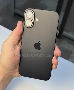 New Apple iPhone 16 512 GB Black