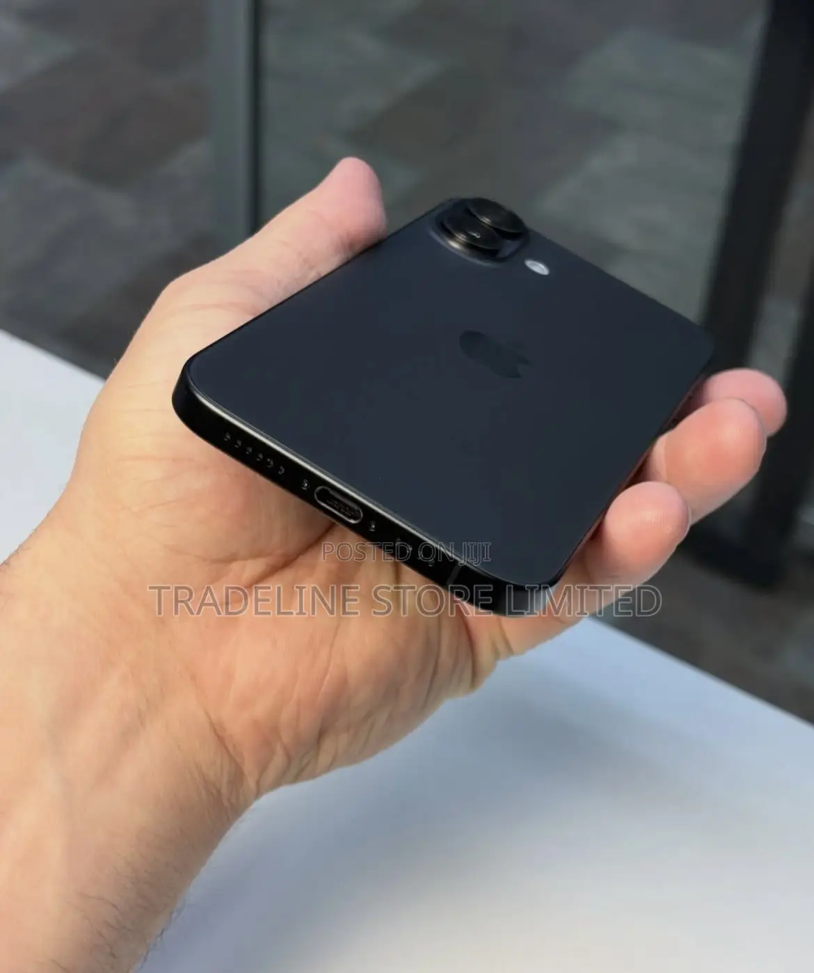 New Apple iPhone 16 512 GB Black