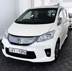 Honda Freed 2013 Car (Used)