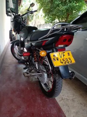 Bajaj CT-100 2009 Motorbike (Used)