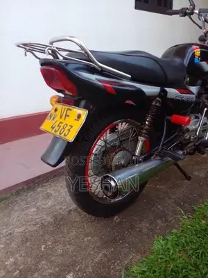 Bajaj CT-100 2009 Motorbike (Used)