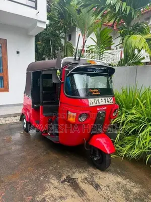 Bajaj 4 Stroke 2012 Three Wheel (Used)