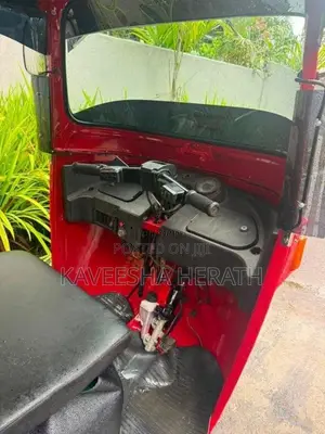 Bajaj 4 Stroke 2012 Three Wheel (Used)