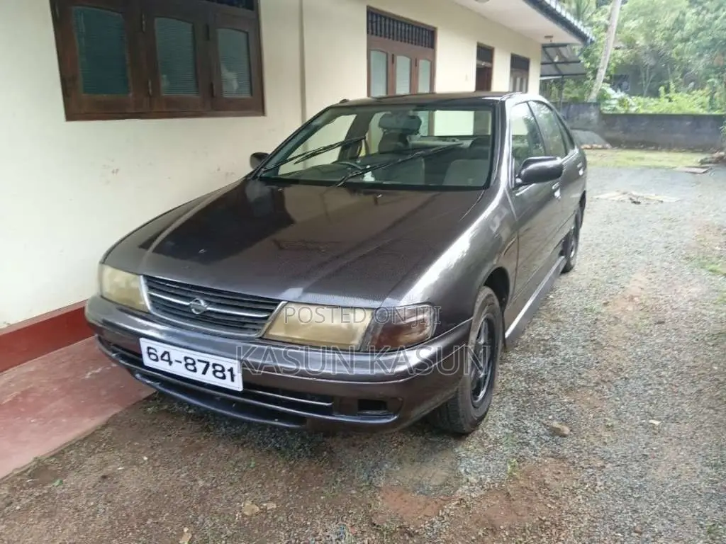 Nissan Sb14 1994 Car (Used)