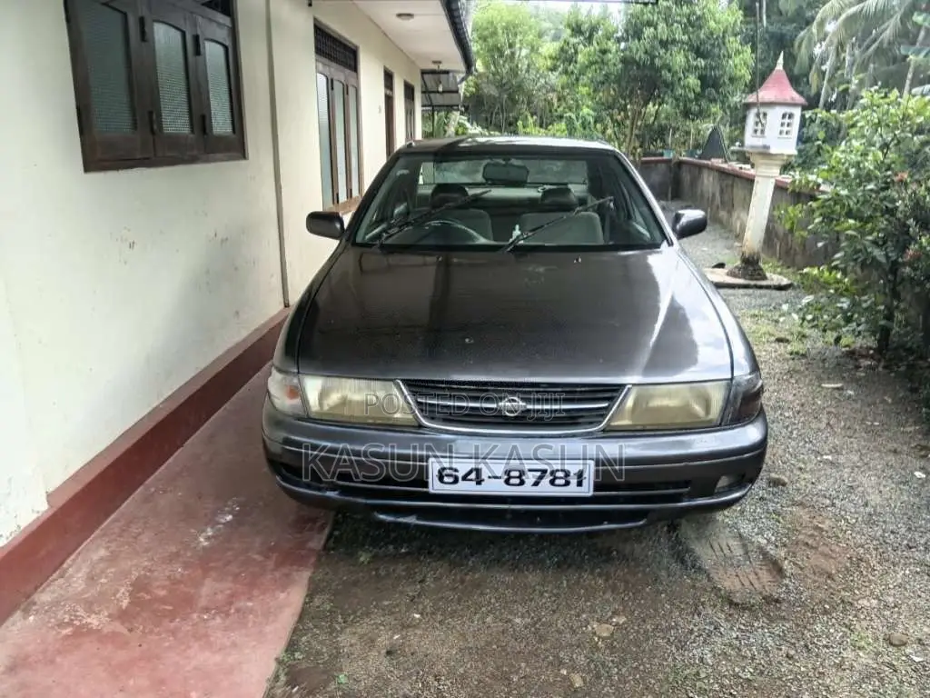Nissan Sb14 1994 Car (Used)
