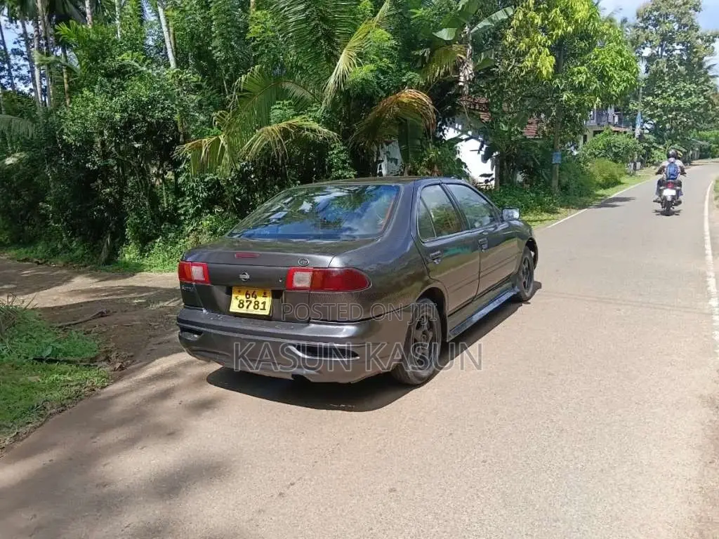 Nissan Sb14 1994 Car (Used)