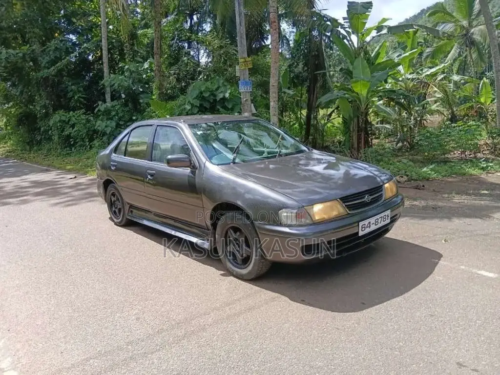 Nissan Sb14 1994 Car (Used)