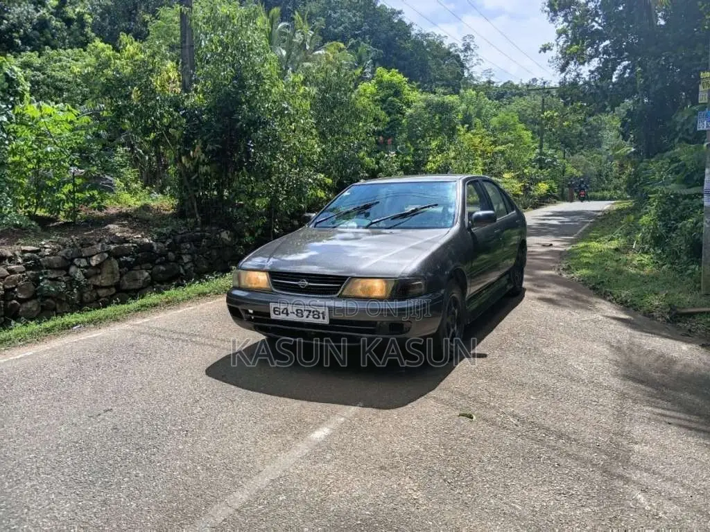 Nissan Sb14 1994 Car (Used)