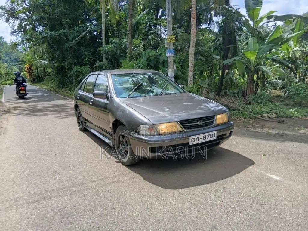 Nissan Sb14 1994 Car (Used)