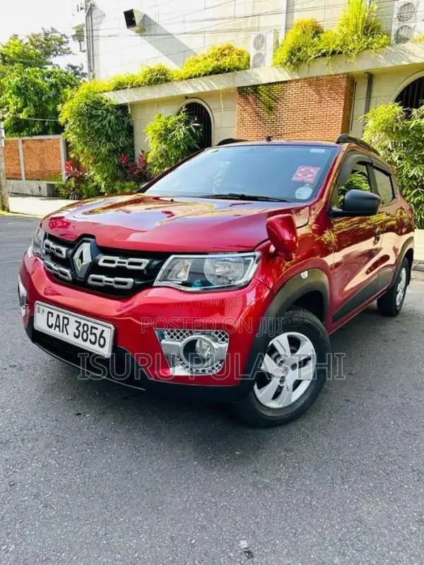 Renault Kwid 2016 Car (Used)