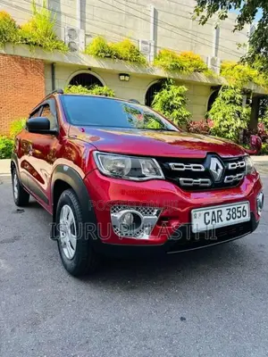 Renault Kwid 2016 Car (Used)