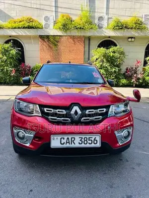 Renault Kwid 2016 Car (Used)