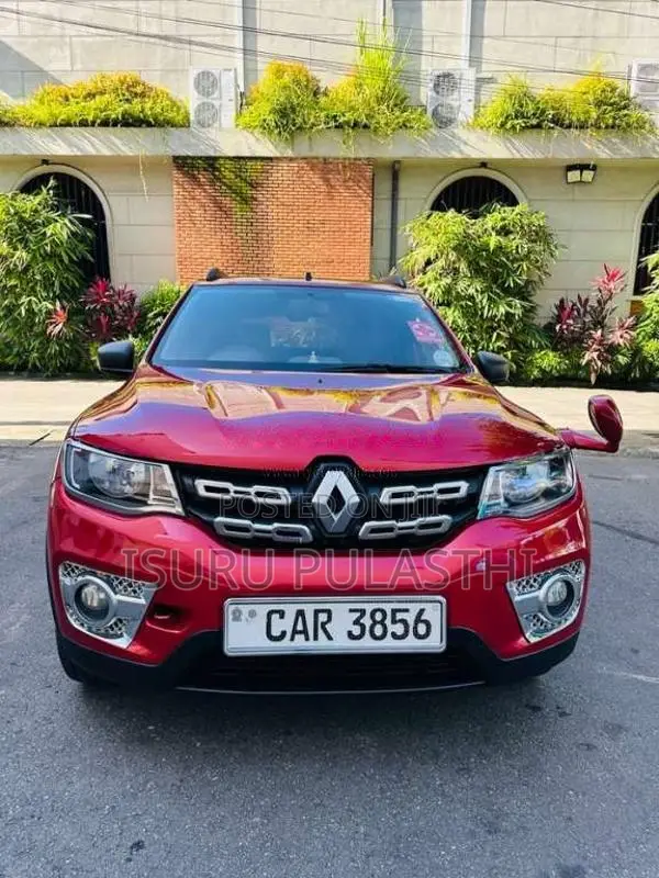 Renault Kwid 2016 Car (Used)