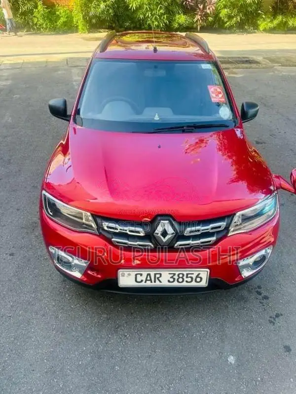 Renault Kwid 2016 Car (Used)