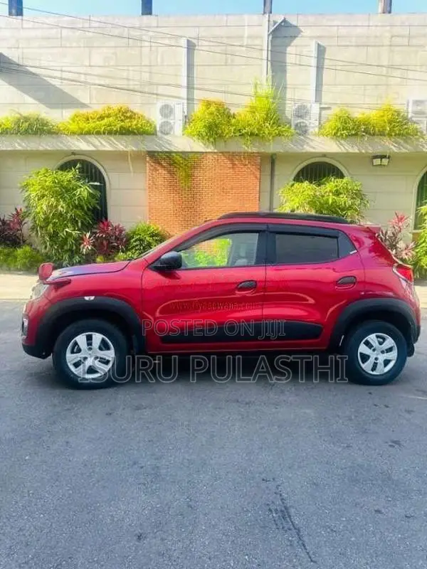 Renault Kwid 2016 Car (Used)