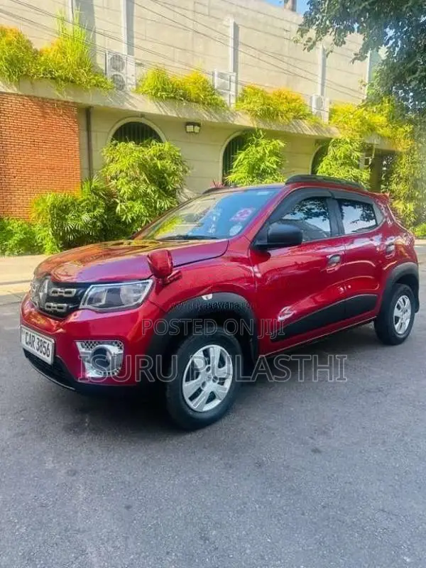 Renault Kwid 2016 Car (Used)