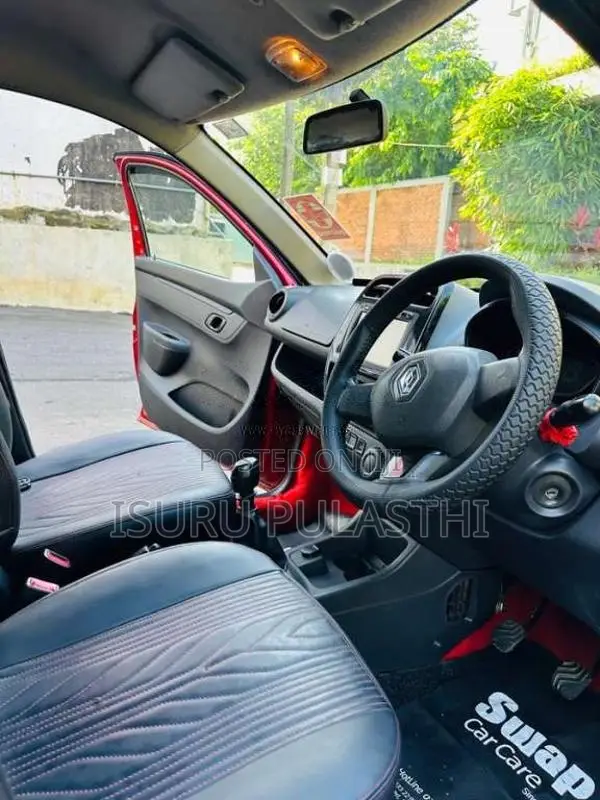 Renault Kwid 2016 Car (Used)