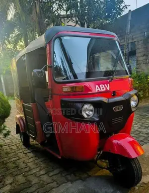 Bajaj 4 Stroke 2025 Three Wheel (Used)