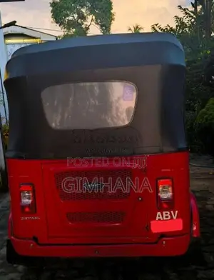Bajaj 4 Stroke 2025 Three Wheel (Used)
