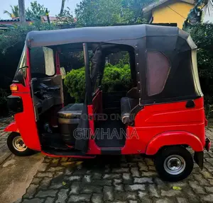 Bajaj 4 Stroke 2025 Three Wheel (Used)