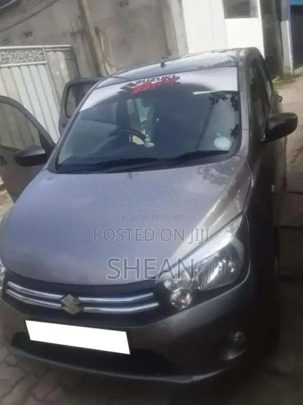 Suzuki Celerio 2015 Car (Used)