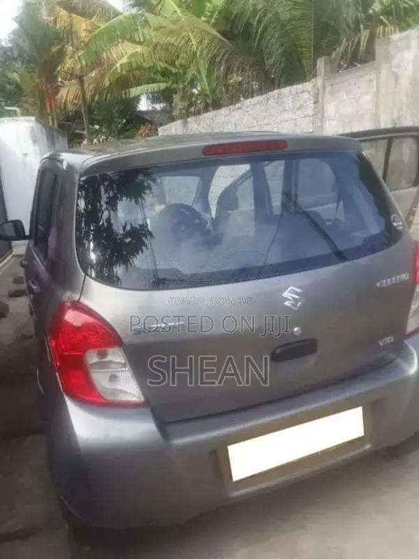 Suzuki Celerio 2015 Car (Used)