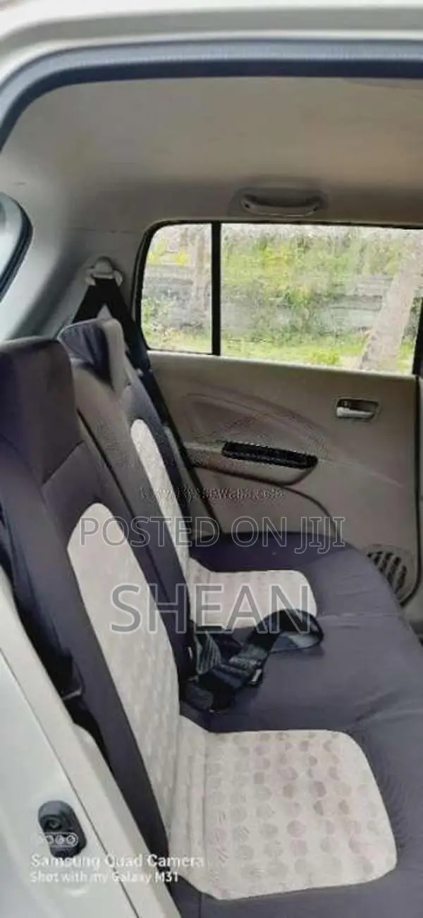 Suzuki Celerio 2015 Car (Used)