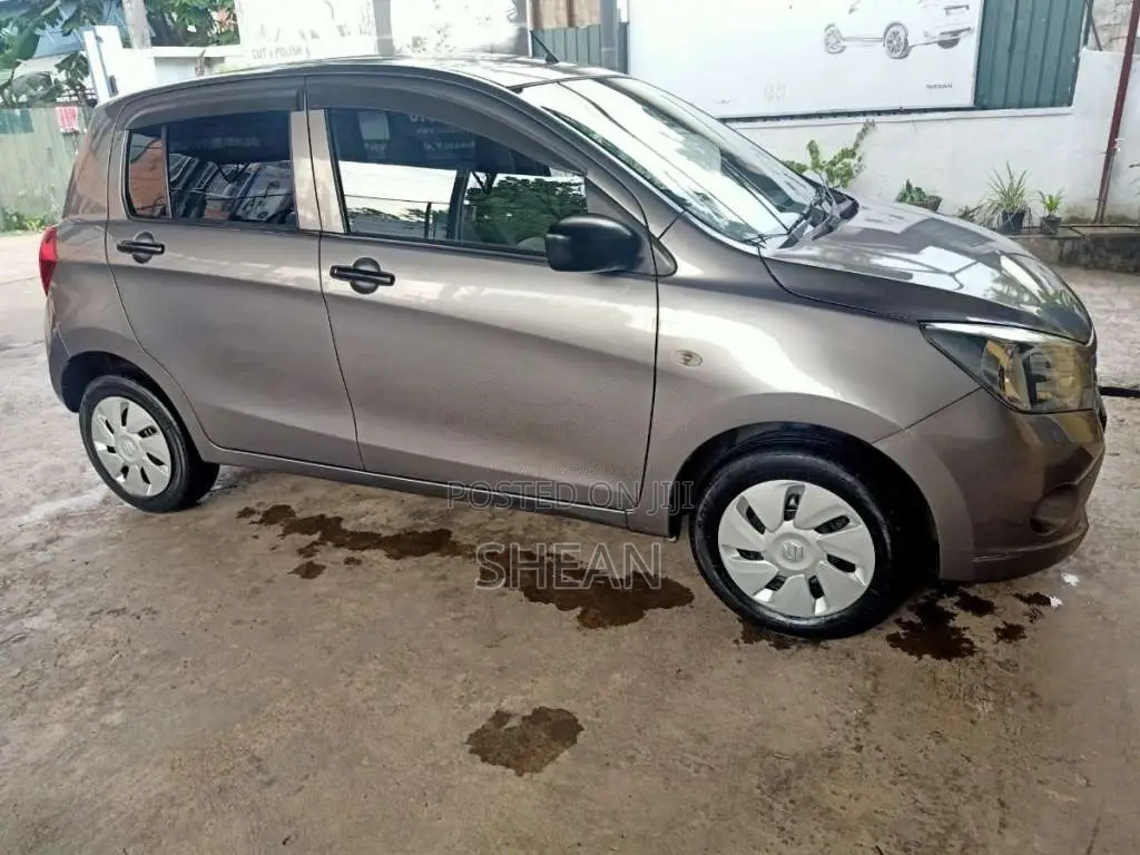 Suzuki Celerio 2015 Car (Used)