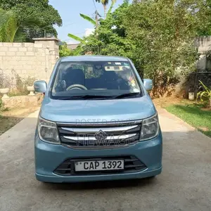Suzuki Wagon R FZ 2014 Car (Used)