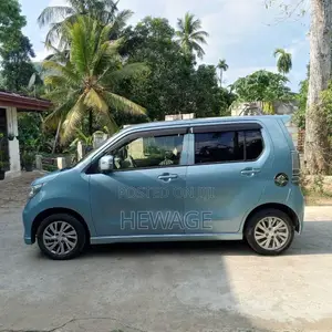 Suzuki Wagon R FZ 2014 Car (Used)