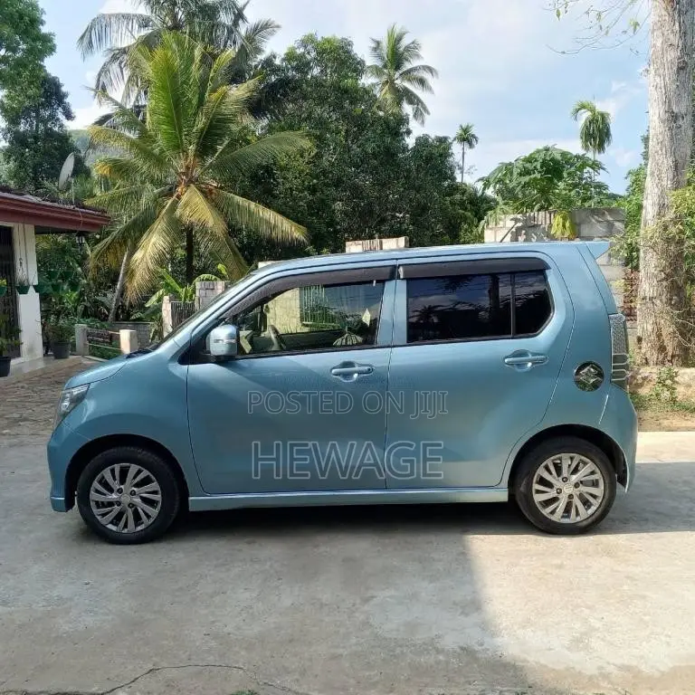 Suzuki Wagon R FZ 2014 Car (Used)