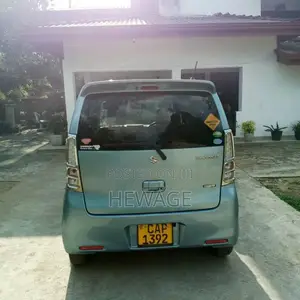 Suzuki Wagon R FZ 2014 Car (Used)
