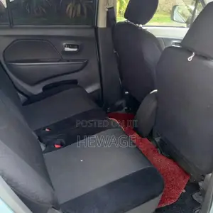 Suzuki Wagon R FZ 2014 Car (Used)