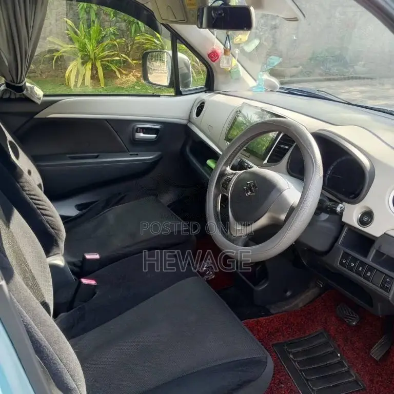 Suzuki Wagon R FZ 2014 Car (Used)