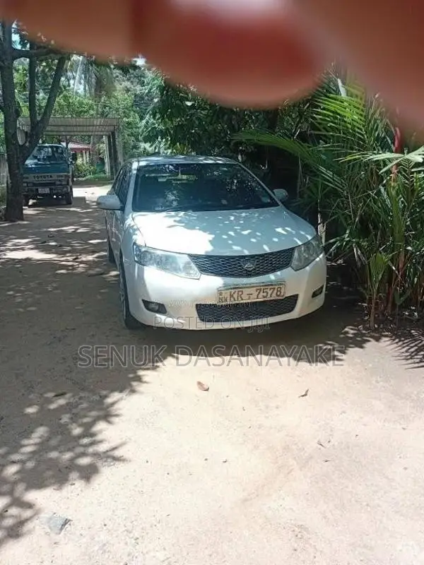 Toyota Allison 260 2008 Car (Used)
