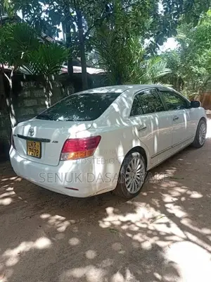 Toyota Allison 260 2008 Car (Used)