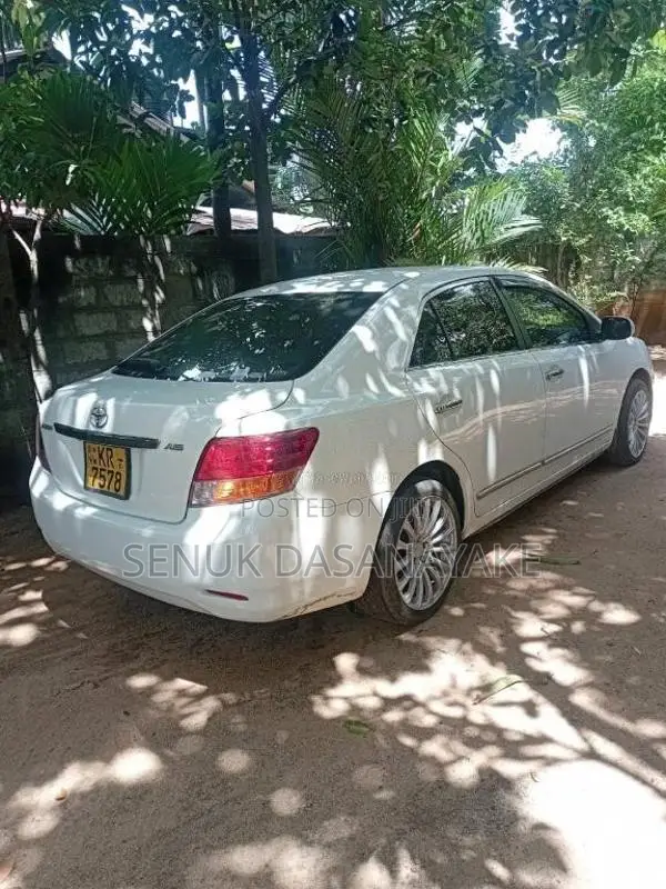 Toyota Allison 260 2008 Car (Used)