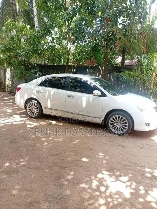 Toyota Allison 260 2008 Car (Used)