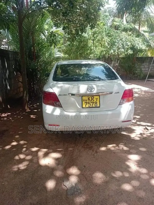 Toyota Allison 260 2008 Car (Used)