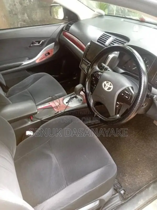 Toyota Allison 260 2008 Car (Used)
