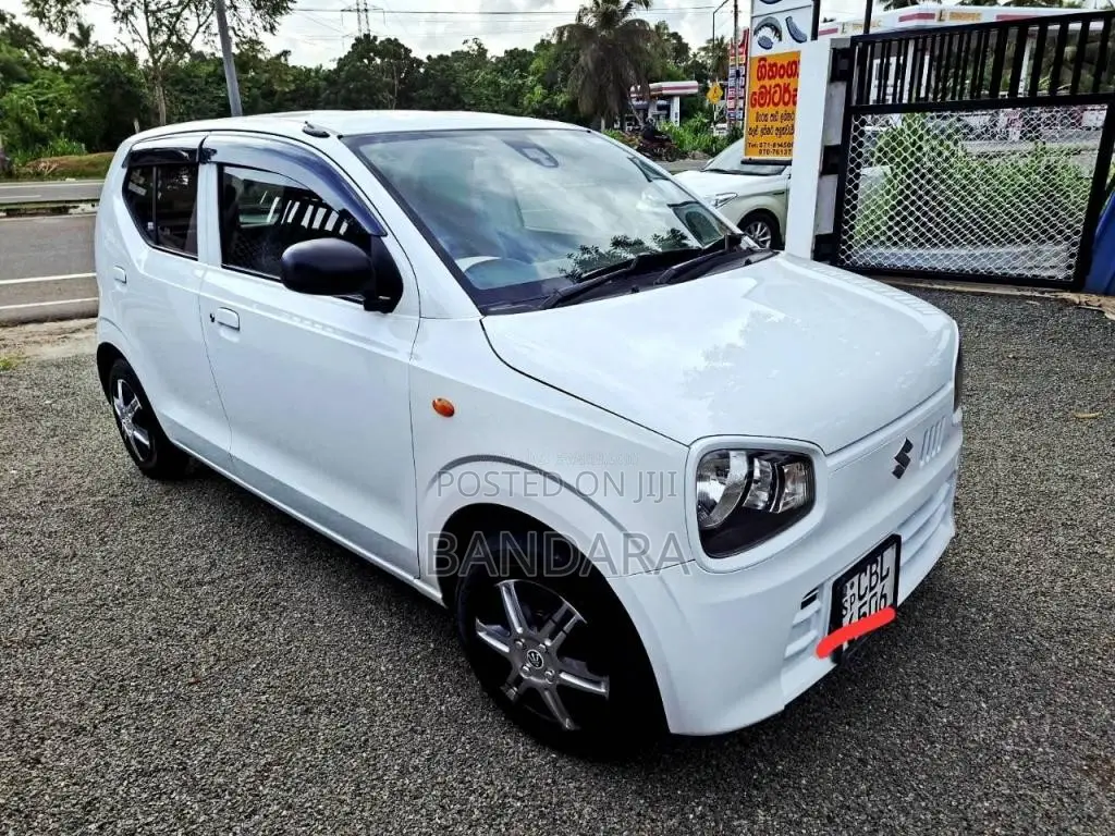 Suzuki Alto Japan 2020 Car (Used)