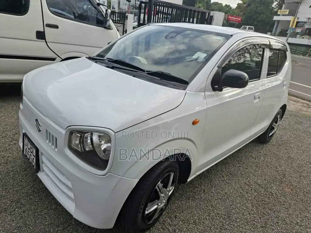 Suzuki Alto Japan 2020 Car (Used)