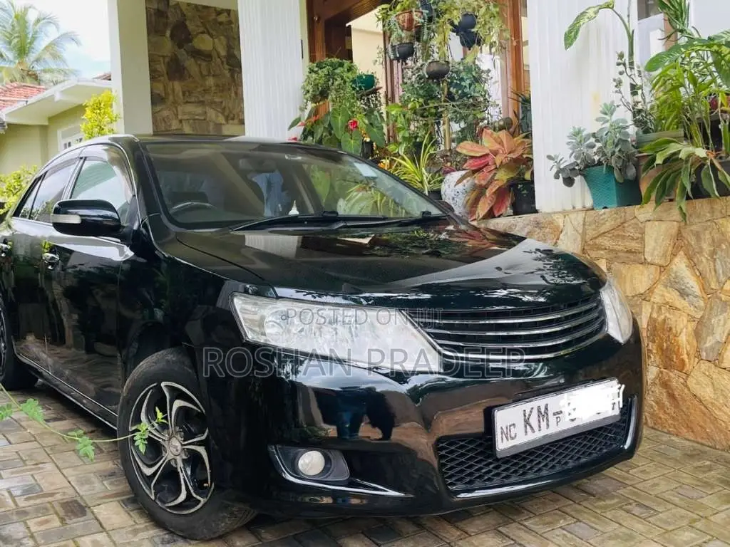 Toyota Allion 260 2007 Car (Used)
