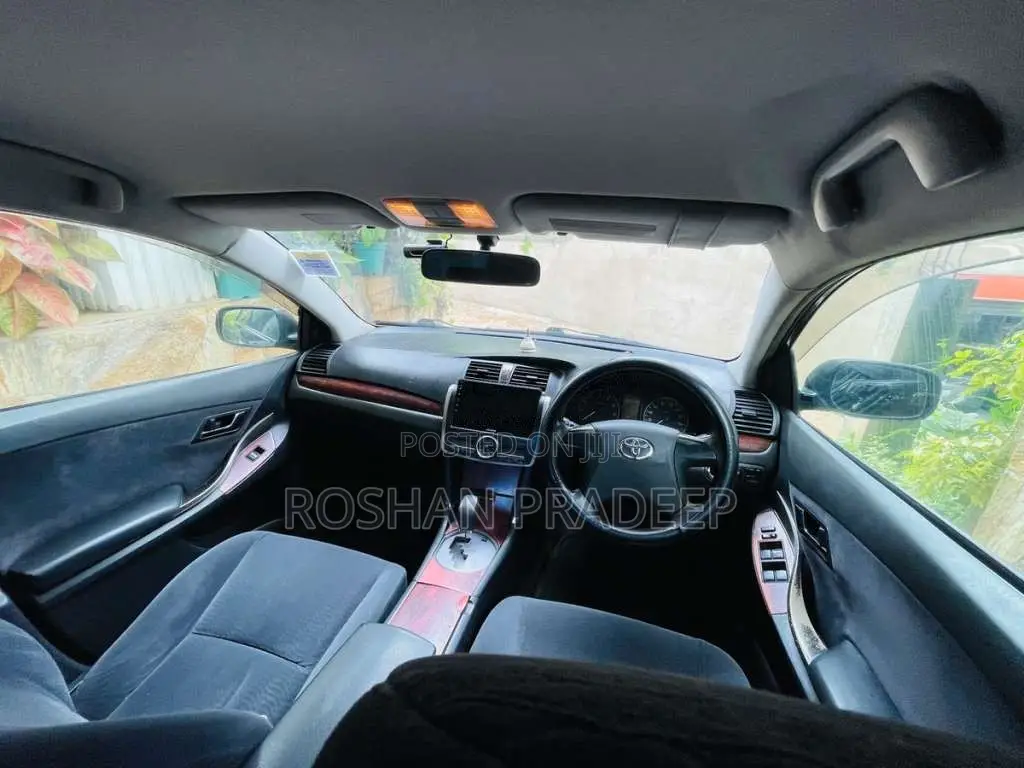 Toyota Allion 260 2007 Car (Used)