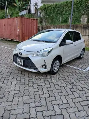 Toyota Vitz Safety 2019 Car (Used)