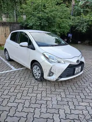 Toyota Vitz Safety 2019 Car (Used)
