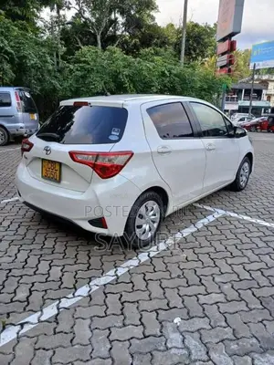 Toyota Vitz Safety 2019 Car (Used)